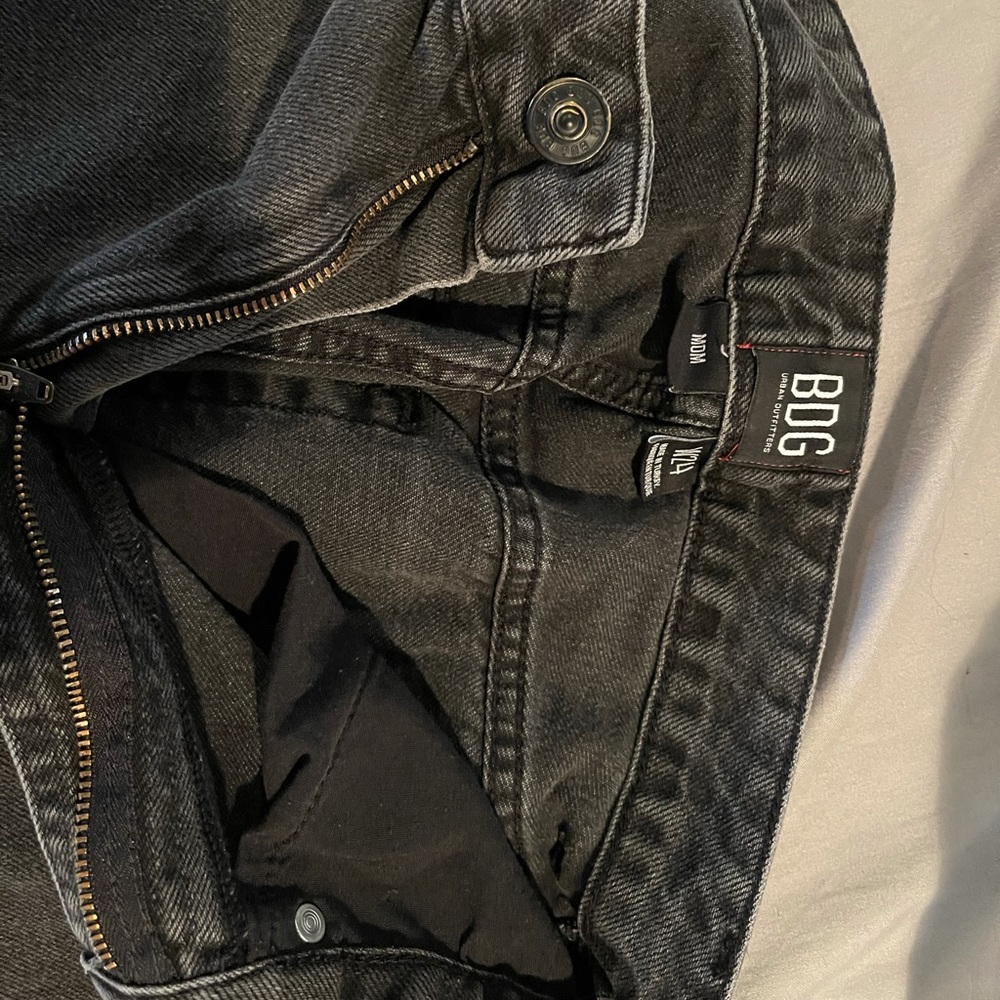 BDG Mom Jeans